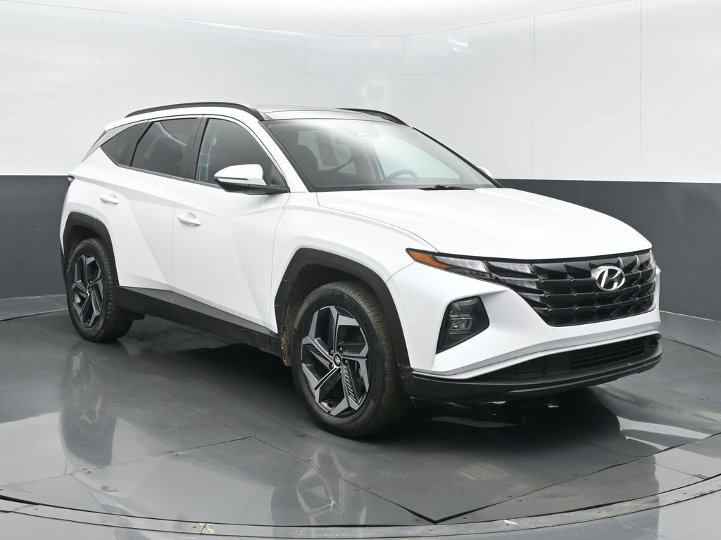 Used 2022 Hyundai Tucson SEL w/ Cargo Package image 2