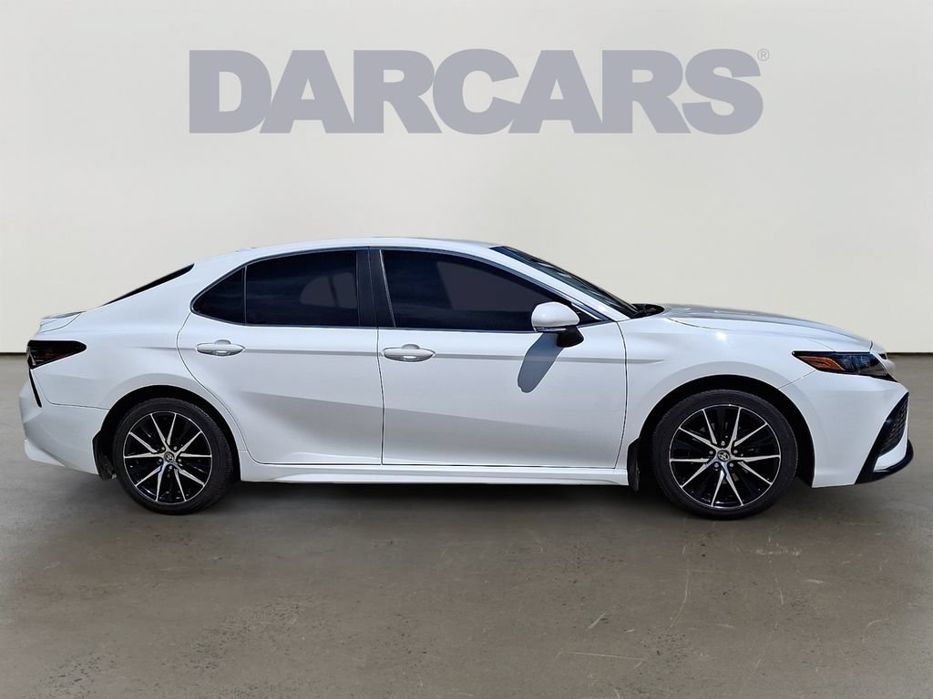 Used 2022 Toyota Camry SE AWD/4WD image 7