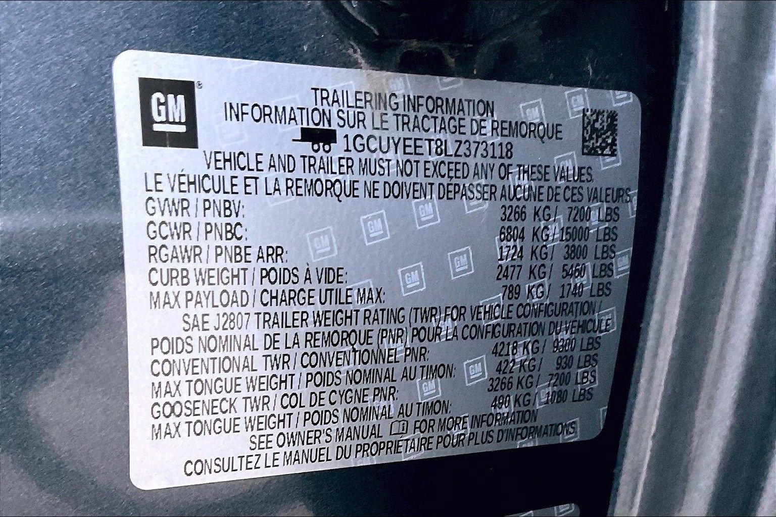 Used 2020 Chevrolet Silverado 1500 RST w/ True North Edition image 19