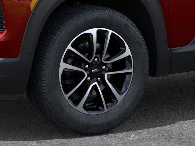 New 2026 Chevrolet TrailBlazer LT w/ LT Cold Weather Package FWD image 9