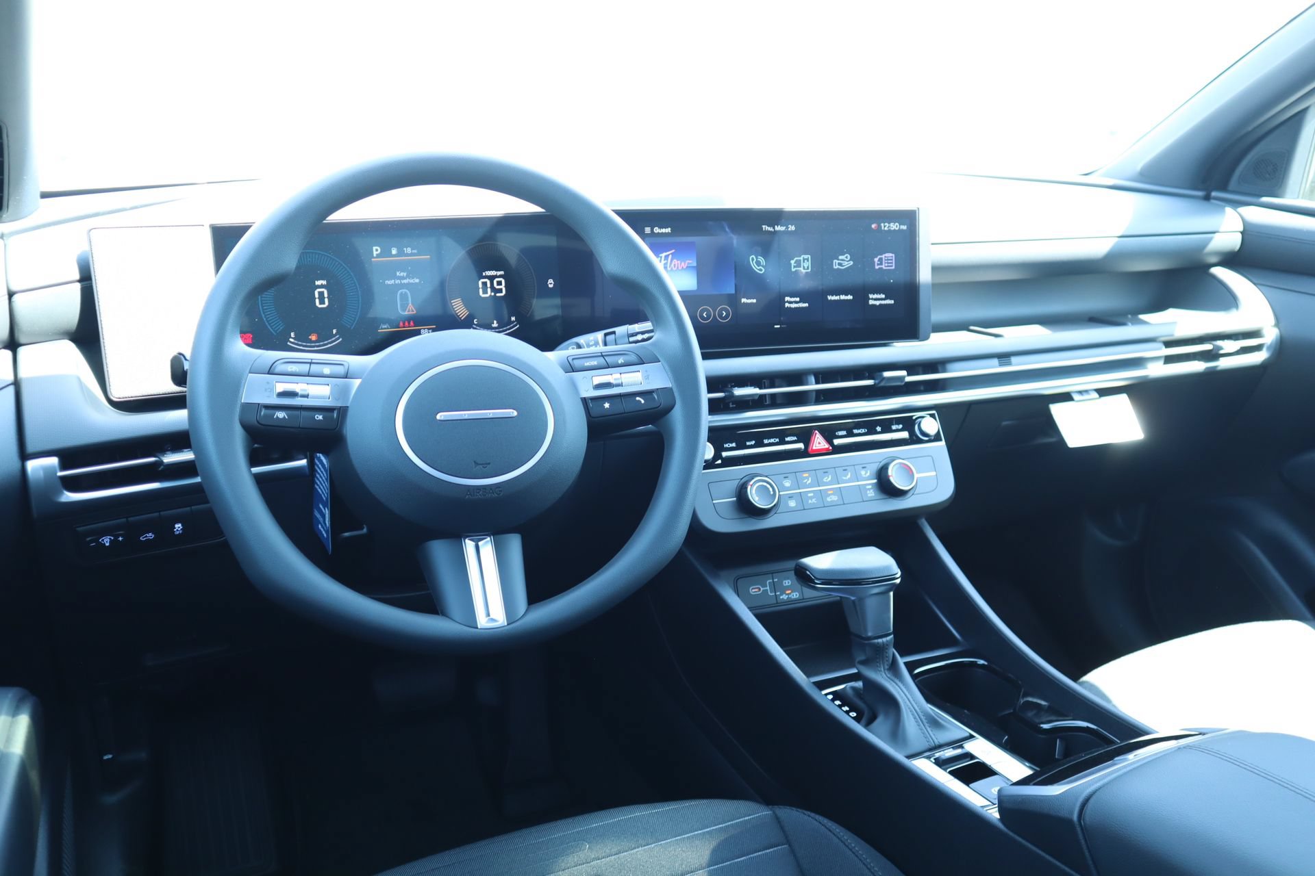 New 2026 Hyundai Santa Cruz SE FWD image 2