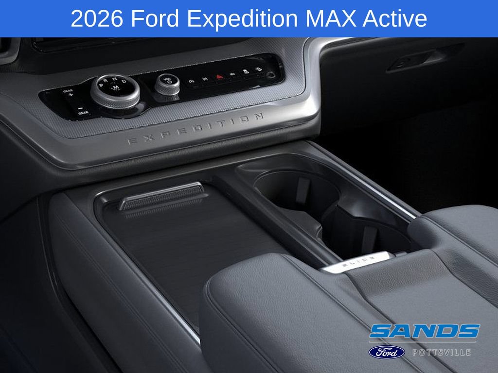 New 2026 Ford Expedition Max Active AWD/4WD image 15