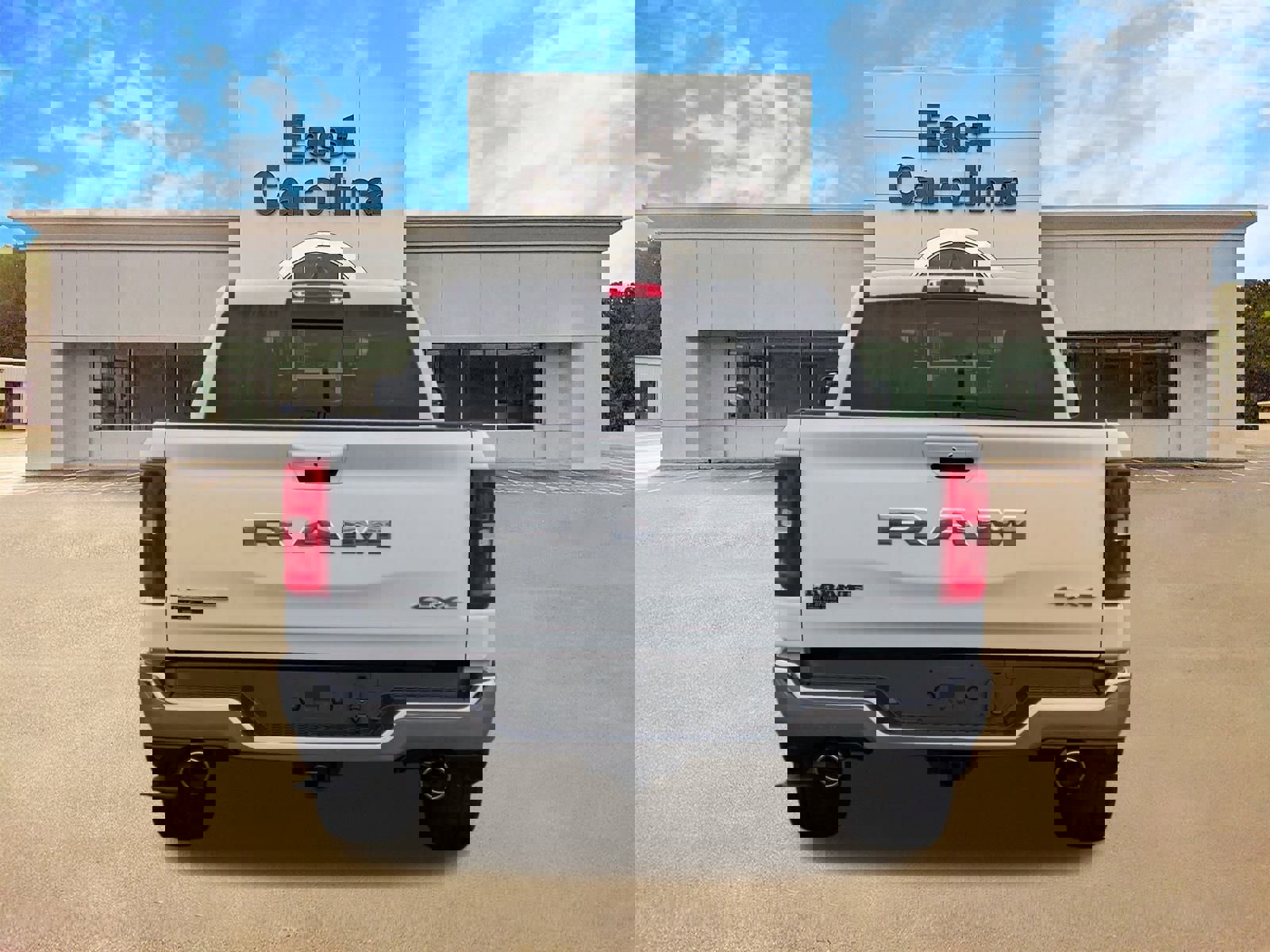 Certified 2026 RAM 1500 Laramie w/ Bed Utility Group image 4