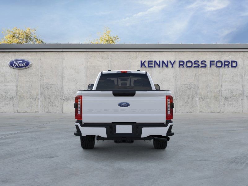 New 2026 Ford F250 XL w/ STX Appearance Package image 5