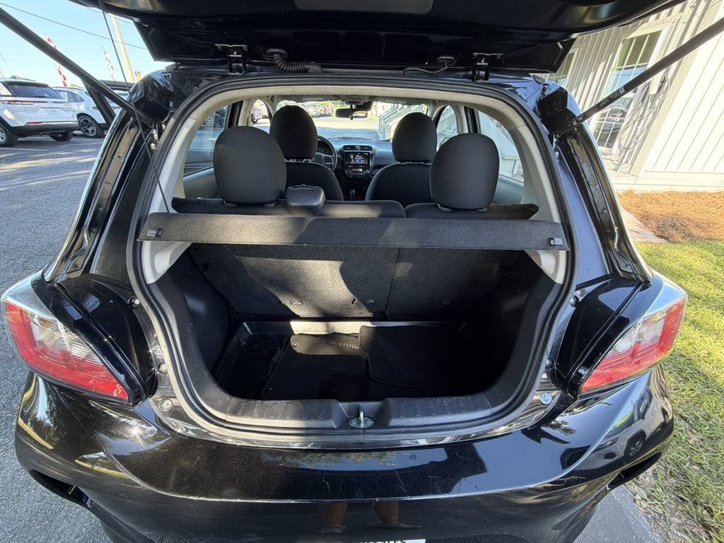 Used 2024 Mitsubishi Mirage ES FWD image 22