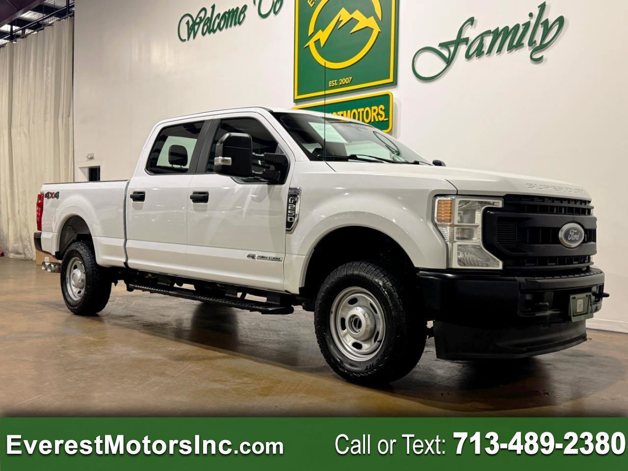 Used 2022 Ford F250 XL w/ Power Equipment Group