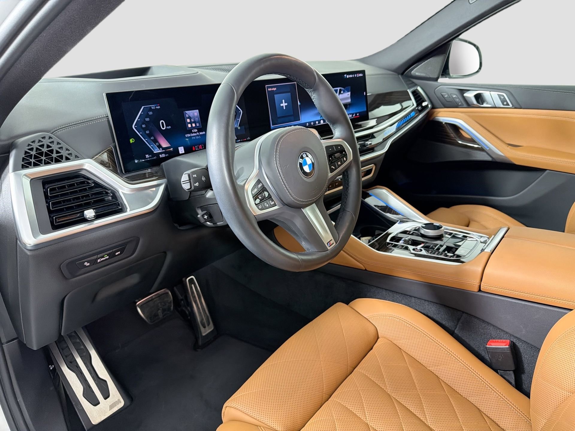 Certified 2024 BMW X6 xDrive40i w/ Executive Package image 10