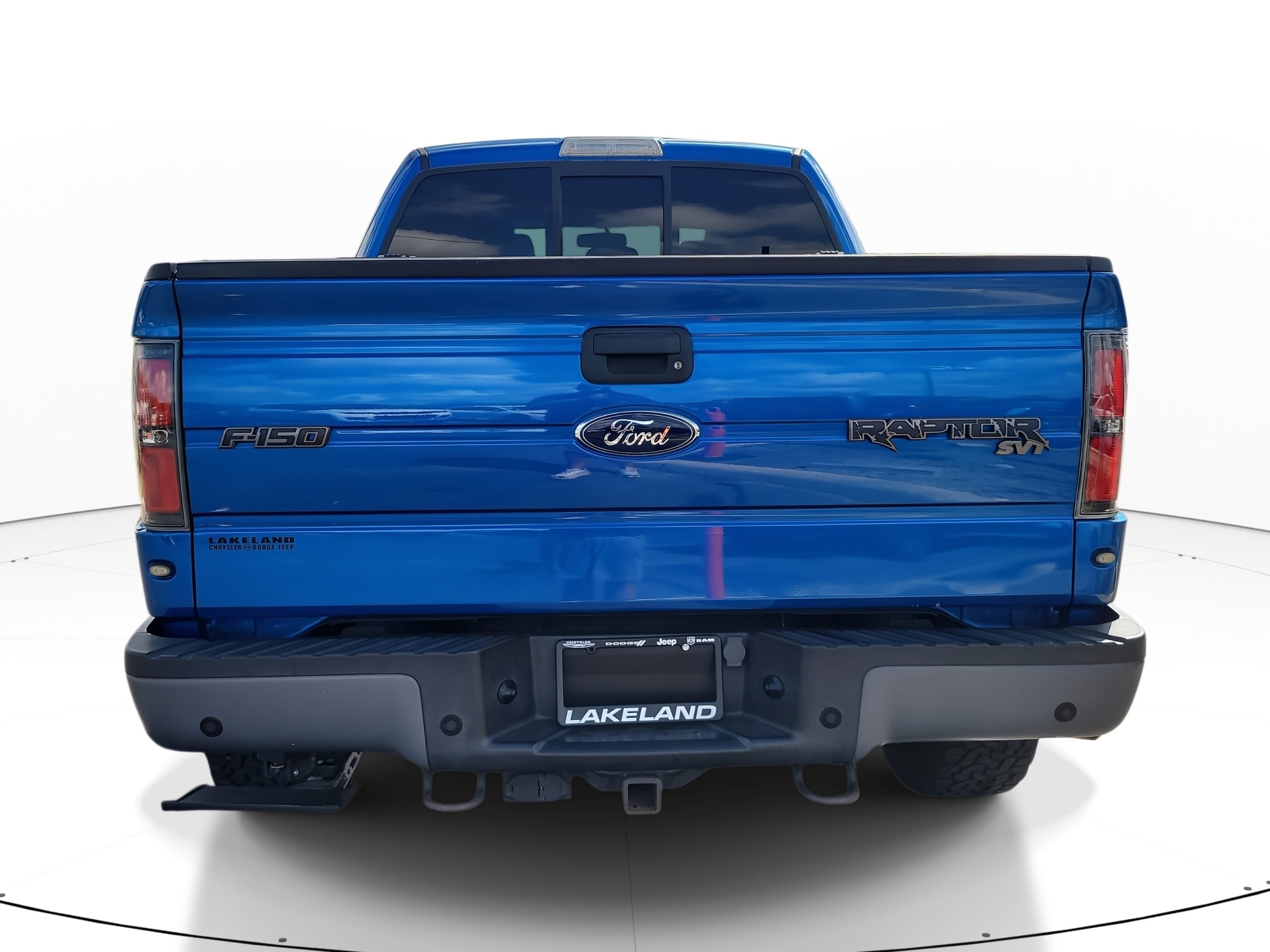 Used 2013 Ford F150 Raptor image 5