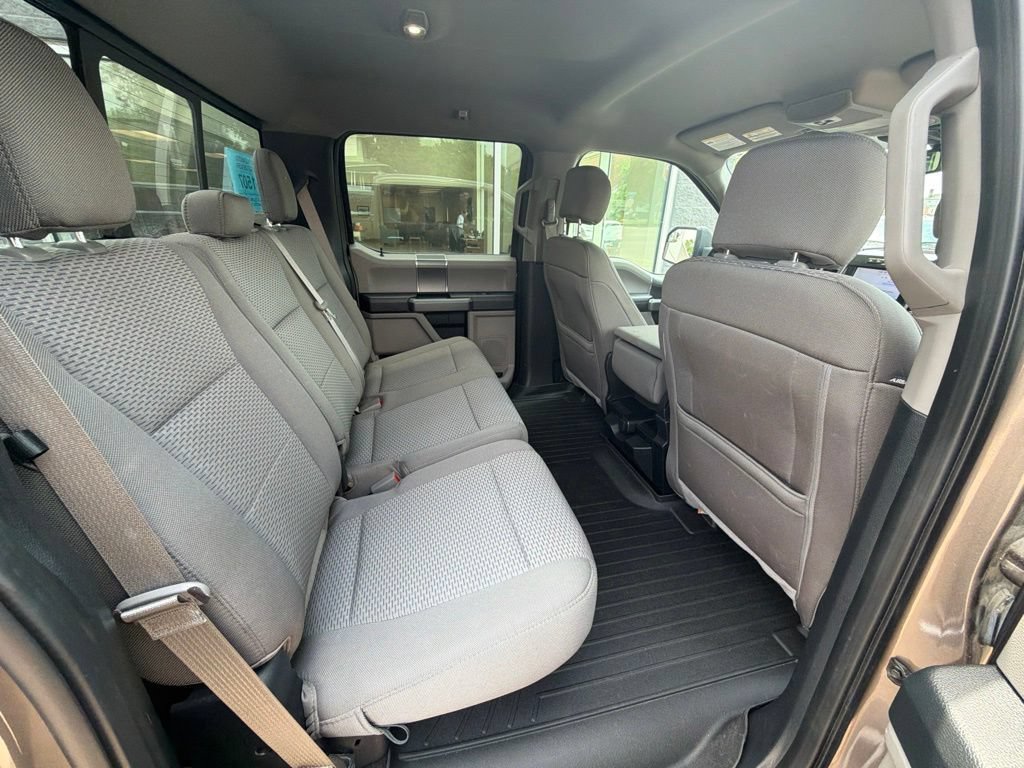 Used 2020 Ford F150 XLT w/ Equipment Group 302A Luxury AWD/4WD image 31