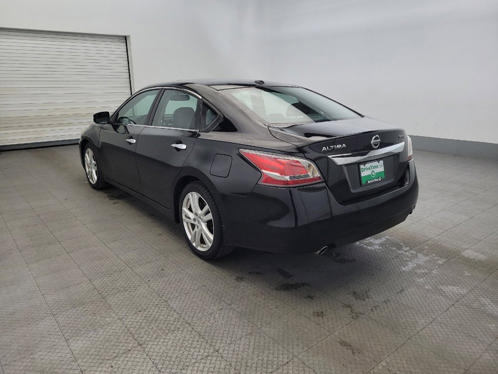 Used 2014 Nissan Altima 3.5 SL w/ Technology Package image 5