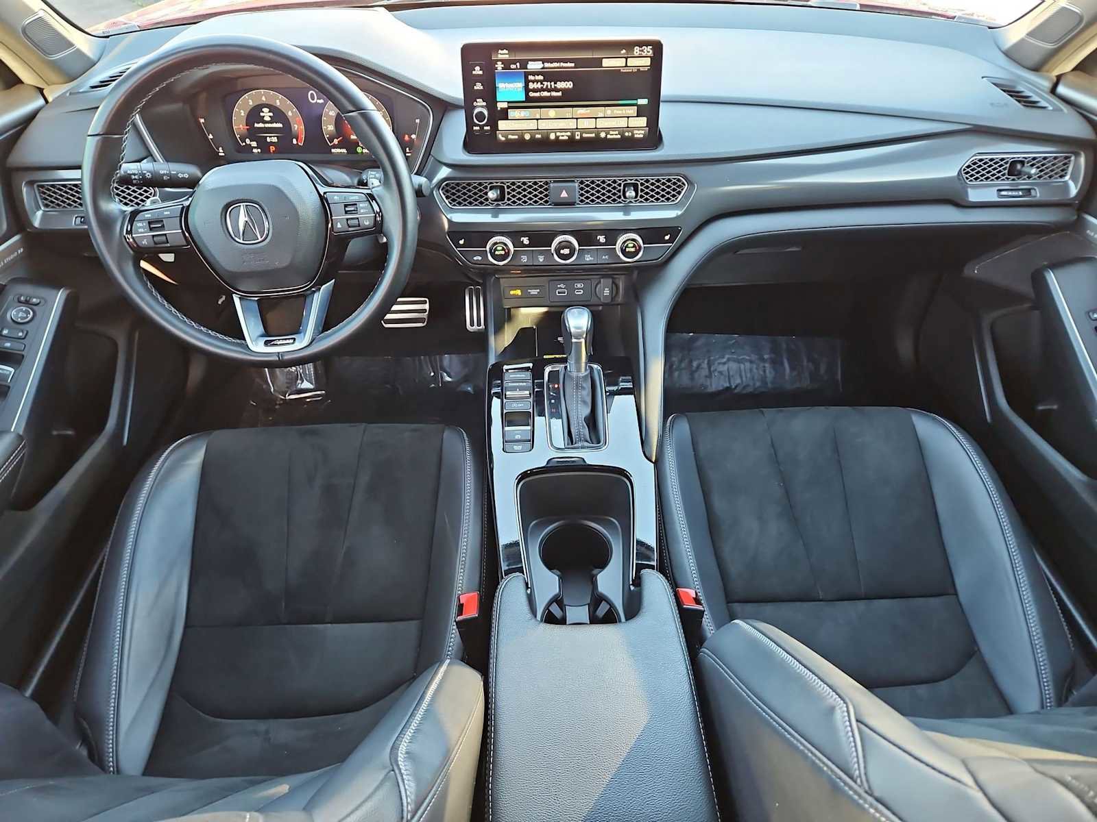 Used 2024 Acura Integra A-Spec image 16