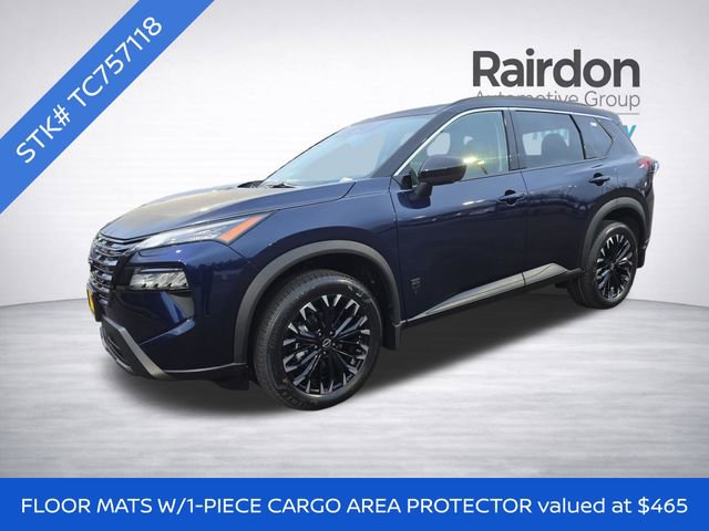 New 2026 Nissan Rogue SV image 4