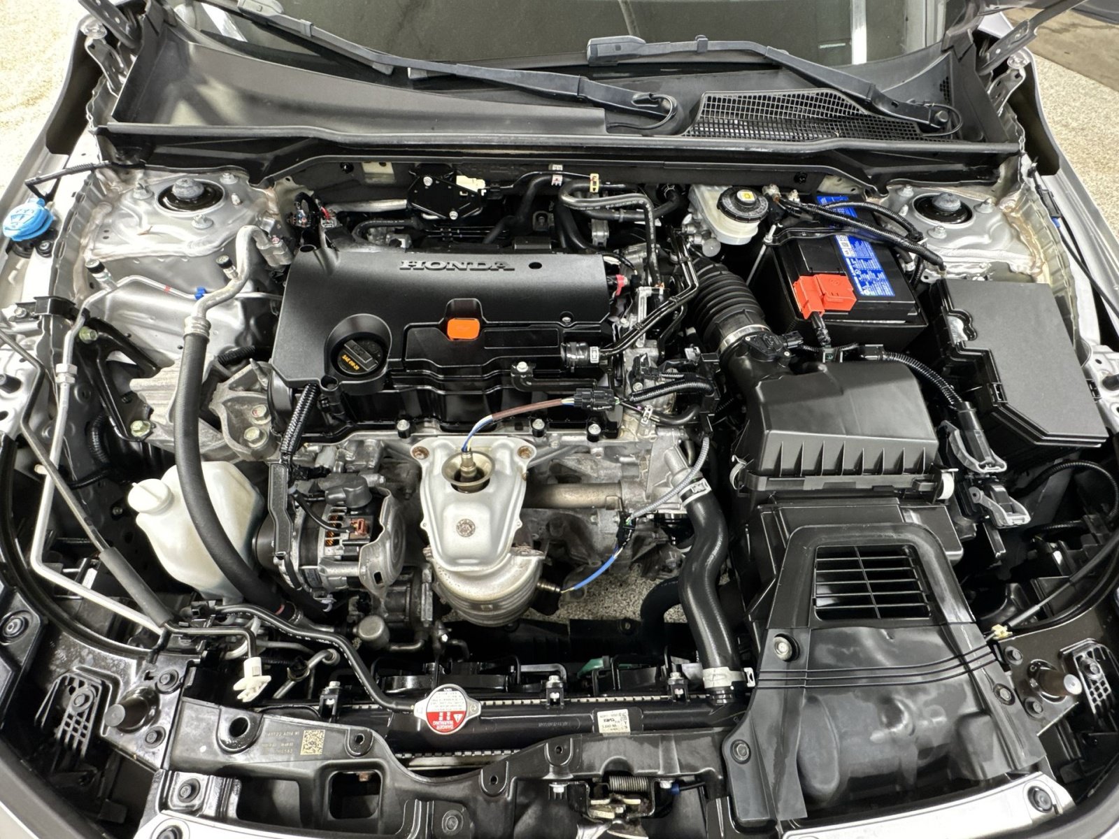Used 2022 Honda Civic Sport image 39