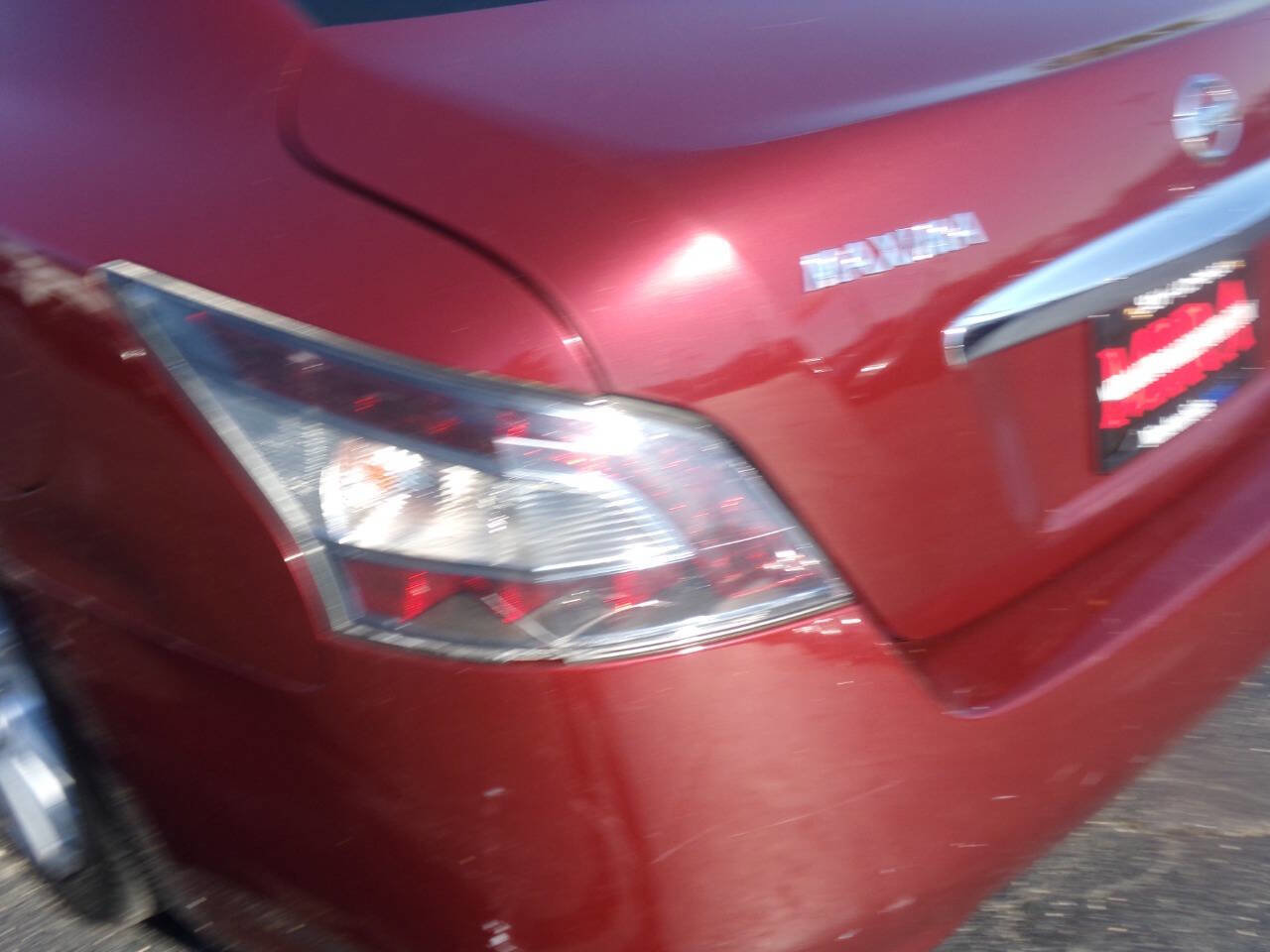 Used 2012 Nissan Maxima 3.5 SV w/ Cold Pkg image 18