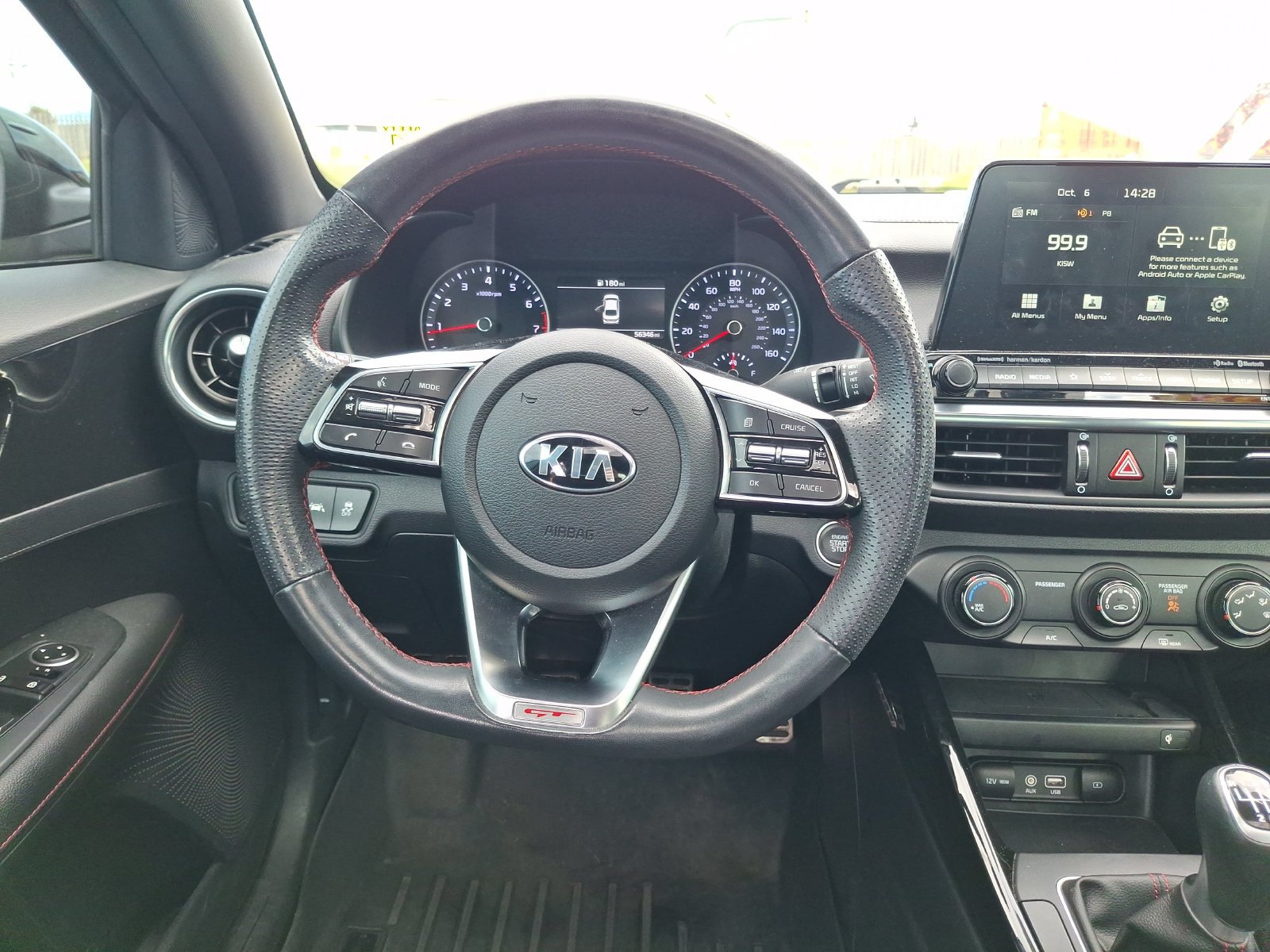 Used 2020 Kia Forte GT FWD image 11