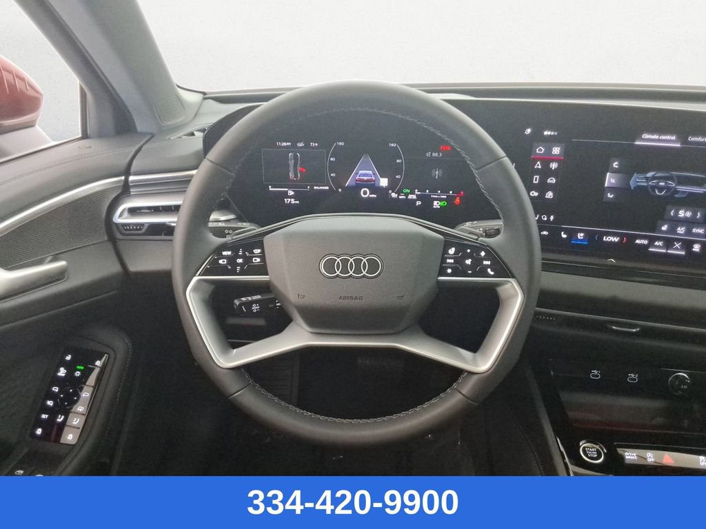 New 2025 Audi A5 2.0T Prestige image 14