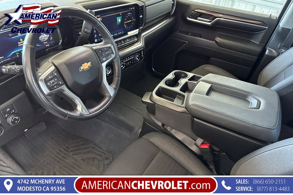 Used 2023 Chevrolet Silverado 1500 LT AWD/4WD image 10
