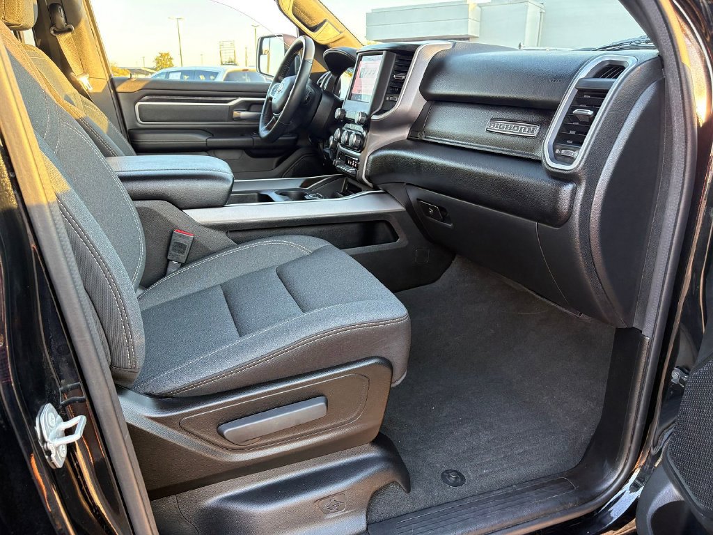 Used 2023 RAM 1500 Big Horn AWD/4WD image 10