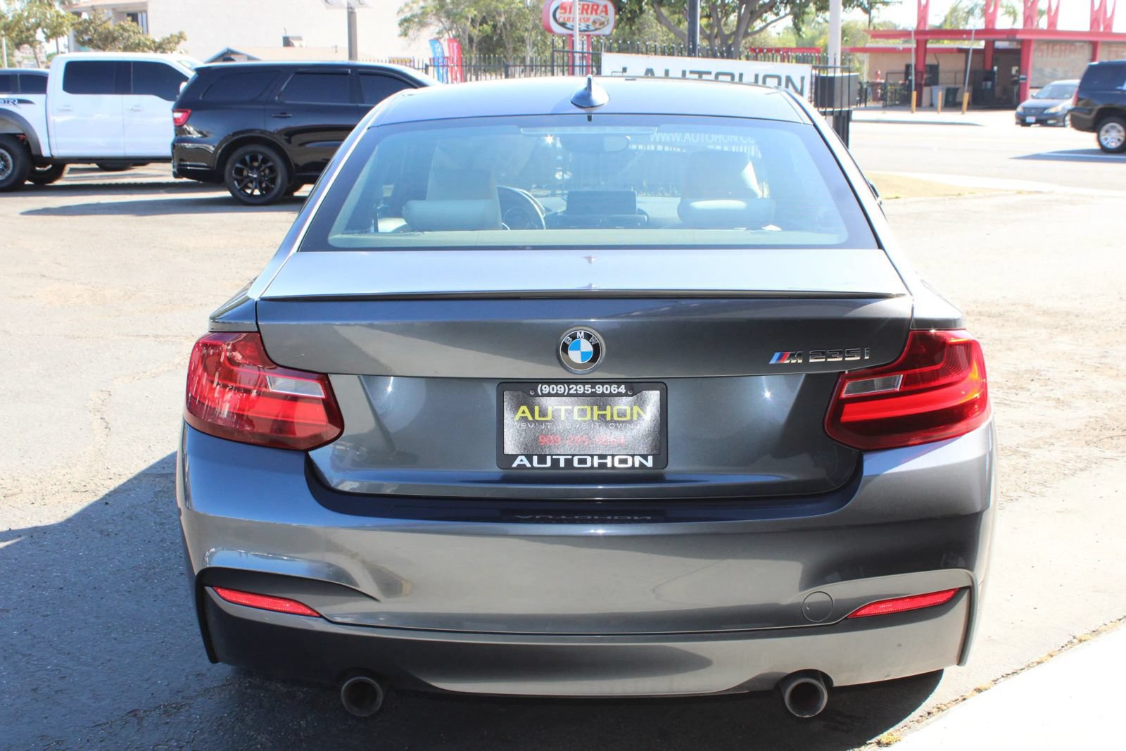 Used 2015 BMW M235i Coupe RWD image 32