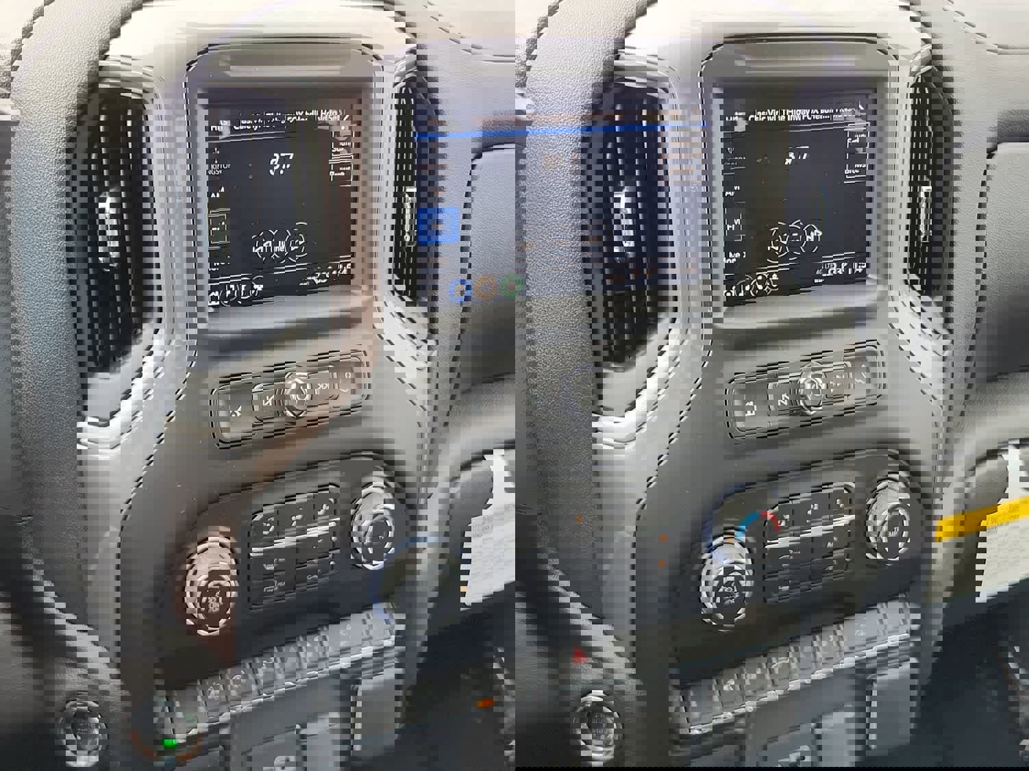 New 2026 Chevrolet Silverado 1500 Custom Trail Boss image 12