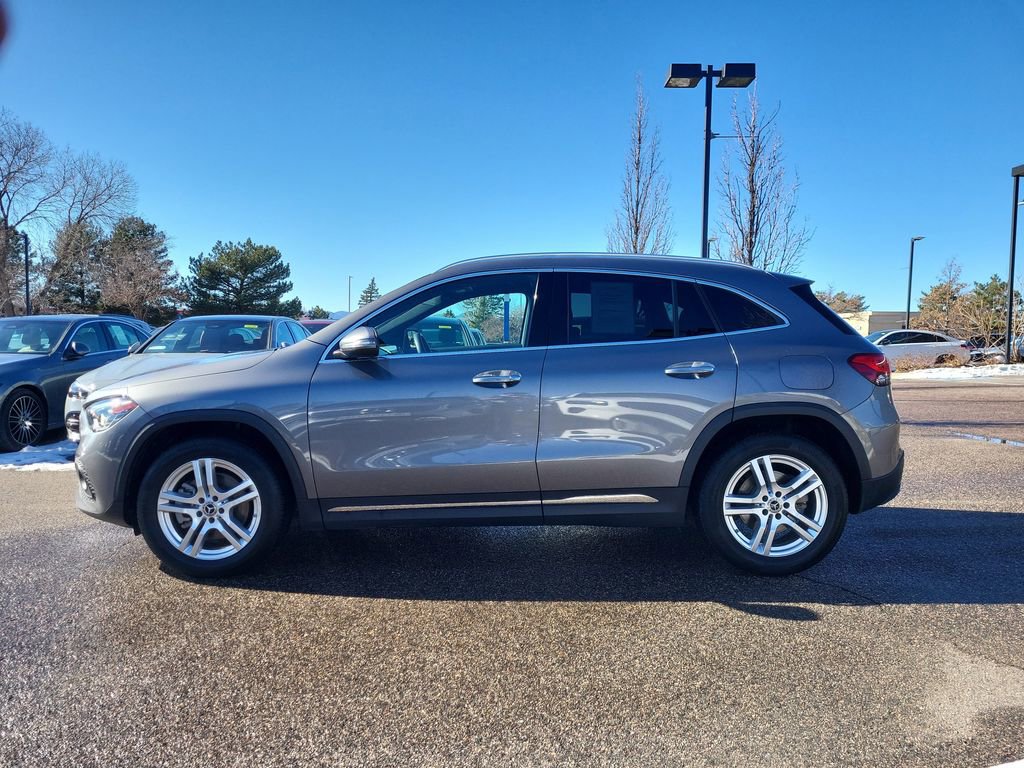 Certified 2021 Mercedes-Benz GLA 250 4MATIC image 4