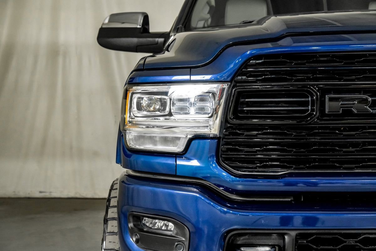 Used 2022 RAM 2500 Limited image 40