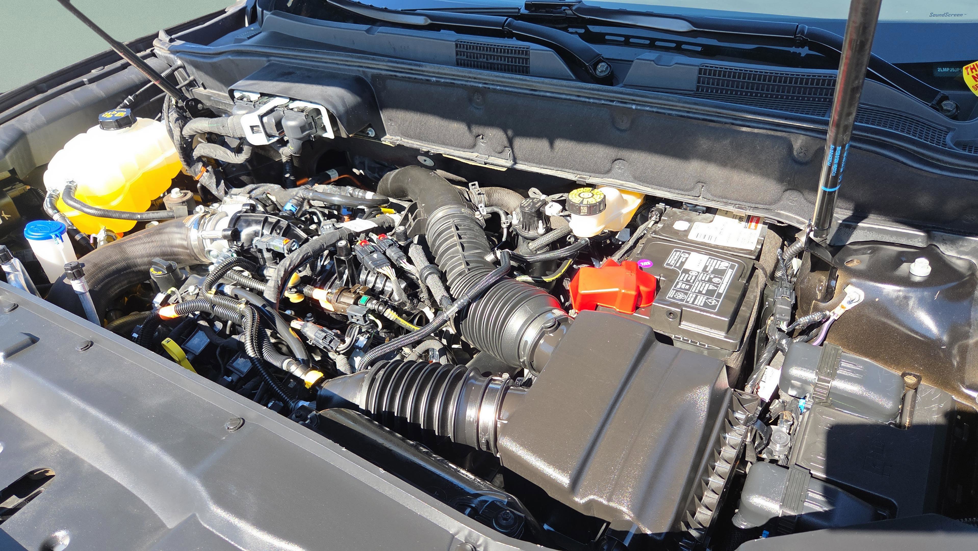 Used 2022 Lincoln Nautilus Black Label w/ Cargo Utility Package image 24