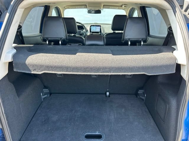 Certified 2019 Ford EcoSport Titanium w/ Interior Protection Package AWD/4WD image 11