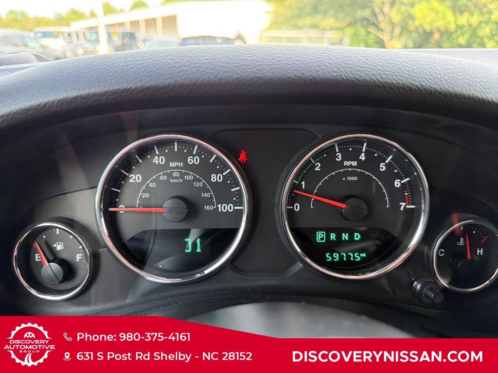 Used 2018 Jeep Wrangler Unlimited Sahara AWD/4WD image 23