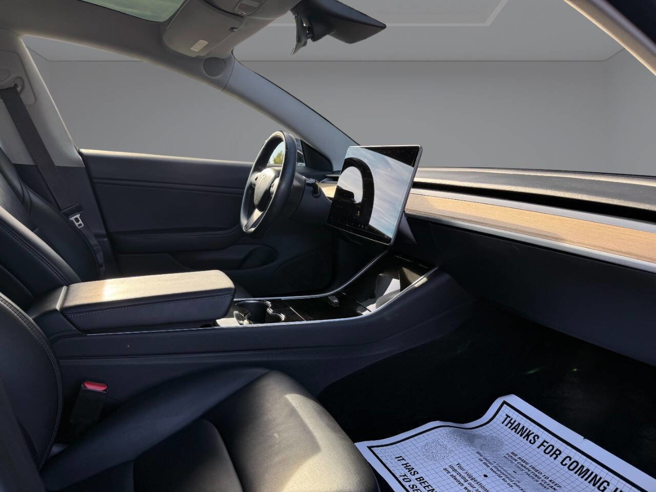 Used 2018 Tesla Model 3 Long Range image 26