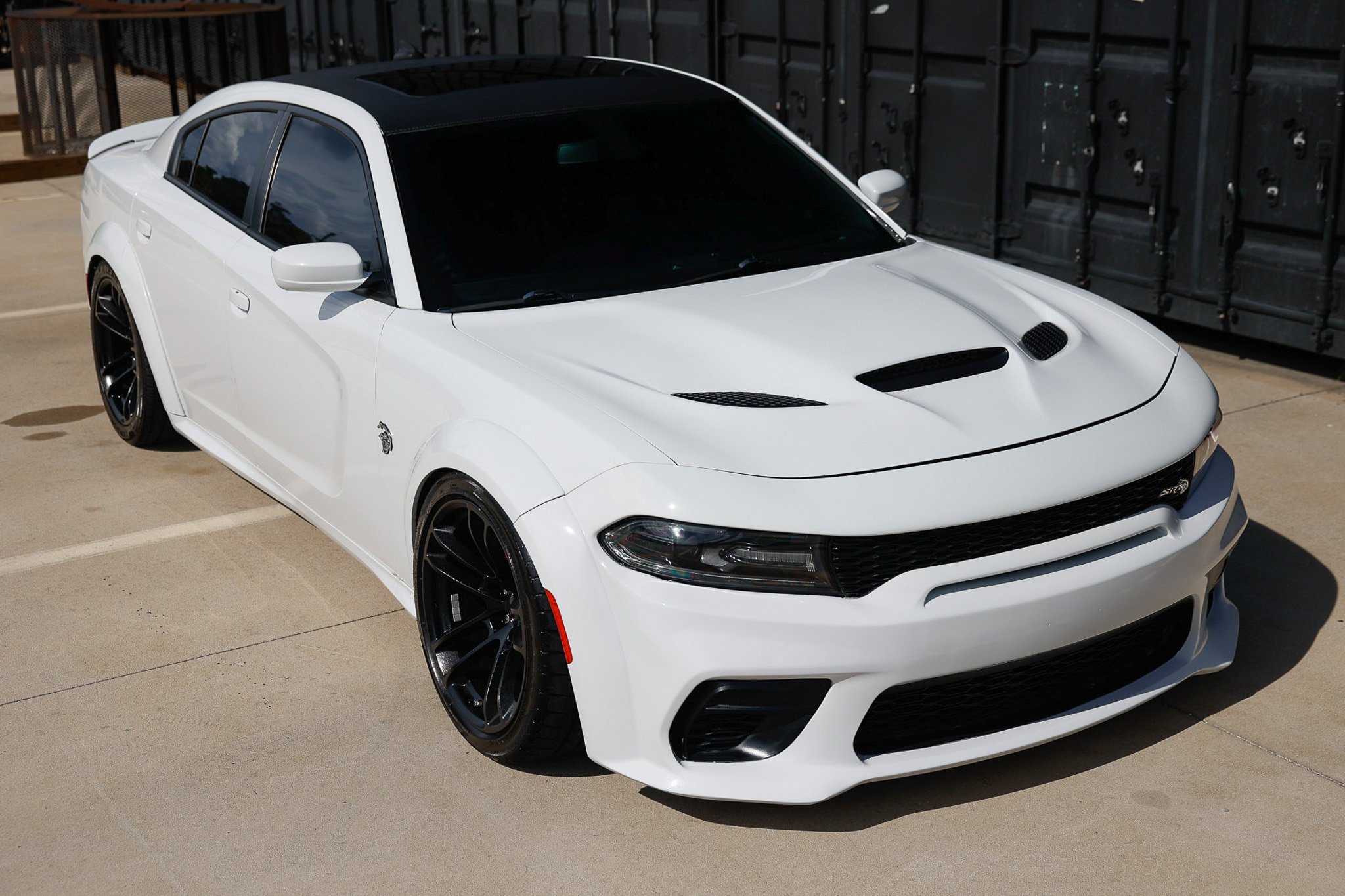 Used 2020 Dodge Charger SRT Hellcat w/ Harman/Kardon Audio Group RWD image 18