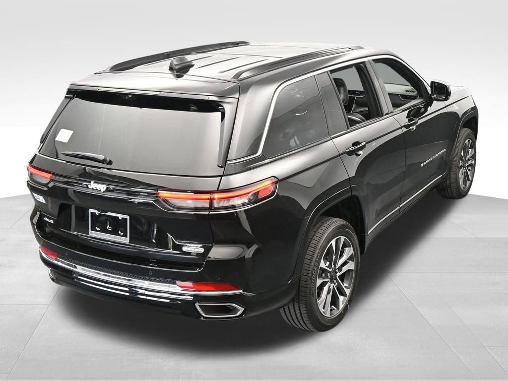 Used 2024 Jeep Grand Cherokee Overland w/ Luxury Tech Group IV image 43