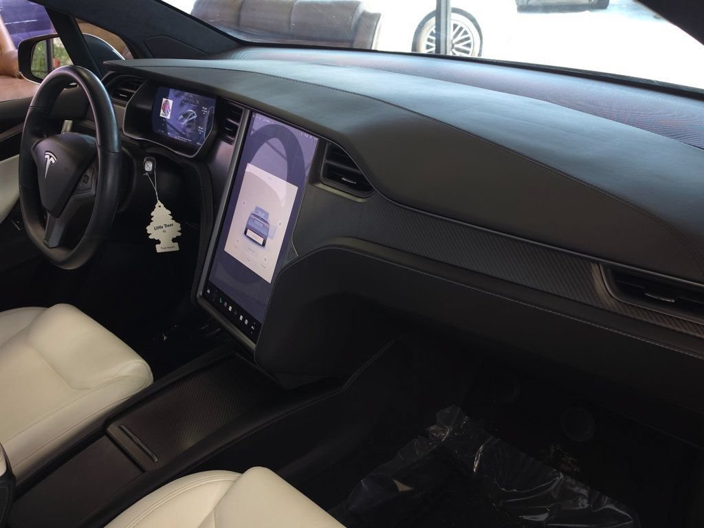 Used 2021 Tesla Model X Performance AWD/4WD image 23