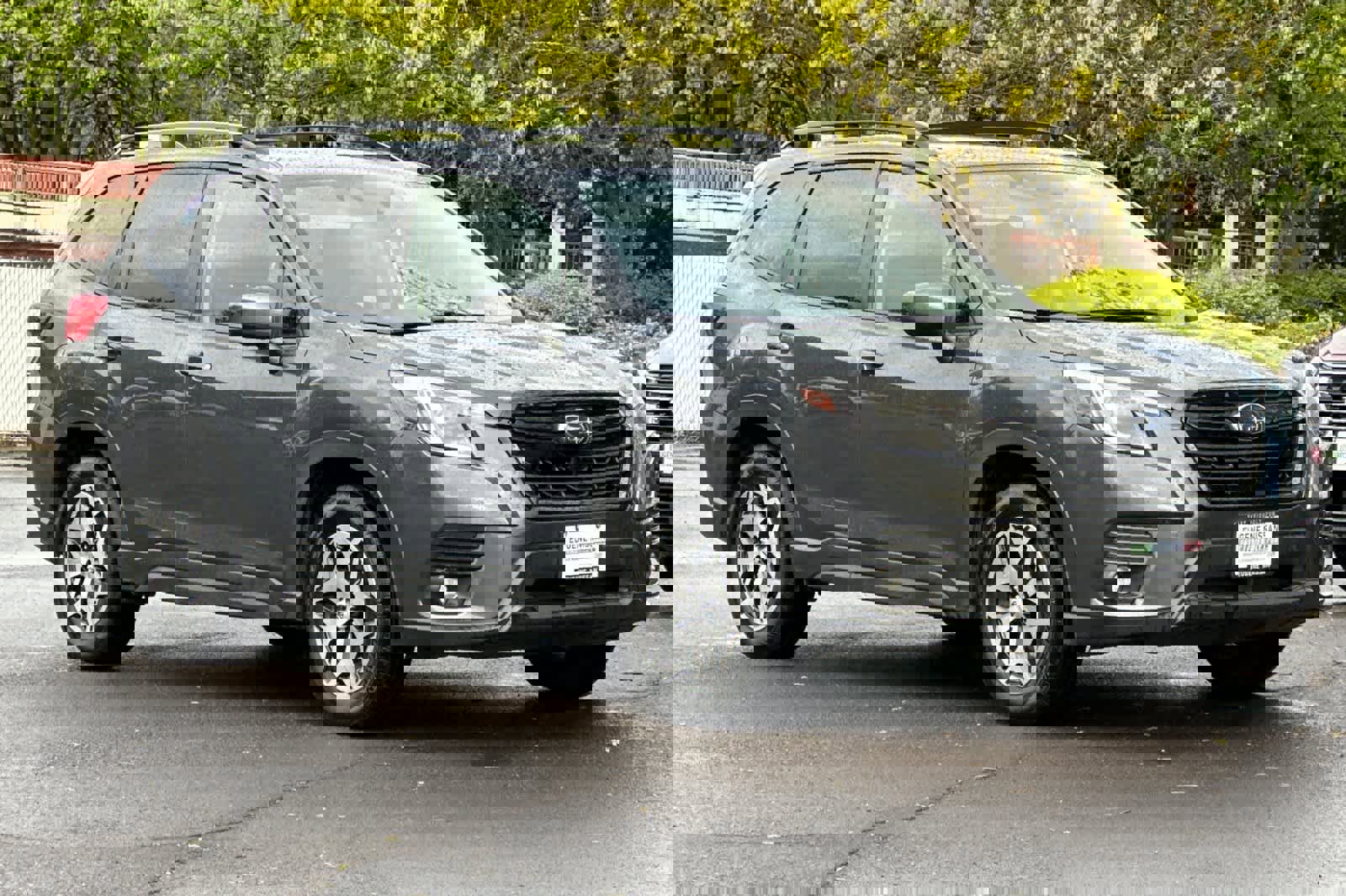 Used 2024 Subaru Forester Premium AWD/4WD image 9