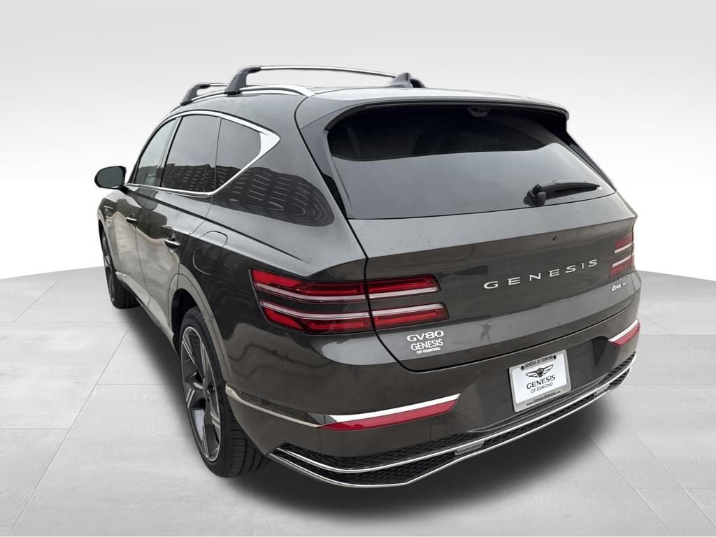 New 2026 Genesis GV80 3.5T Prestige AWD/4WD image 7