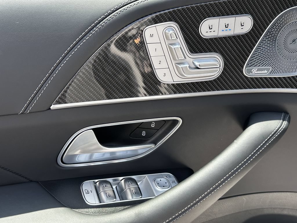 Certified 2025 Mercedes-Benz GLE 53 AMG 4MATIC Coupe image 12