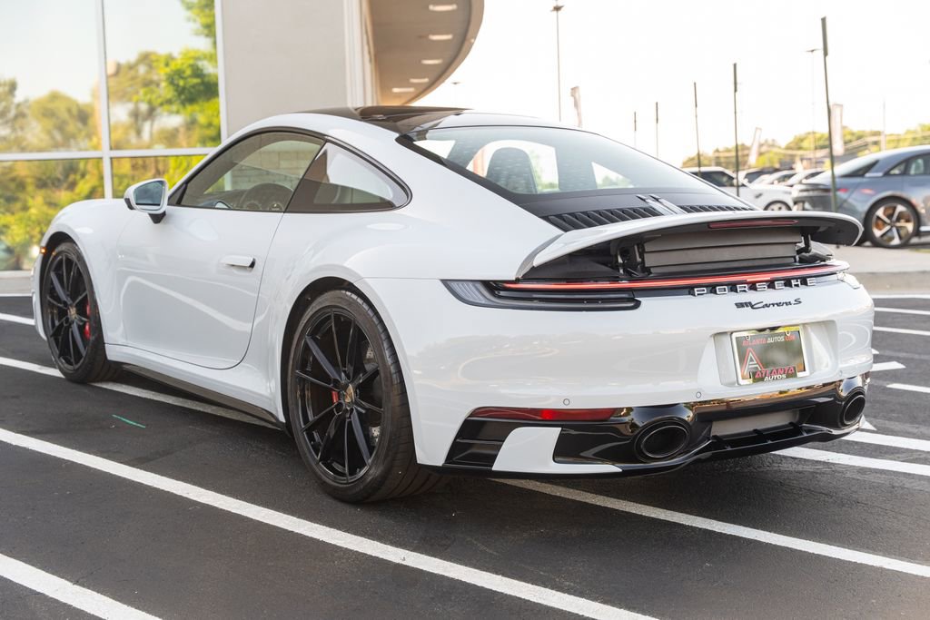 Used 2023 Porsche 911 Carrera S RWD image 19