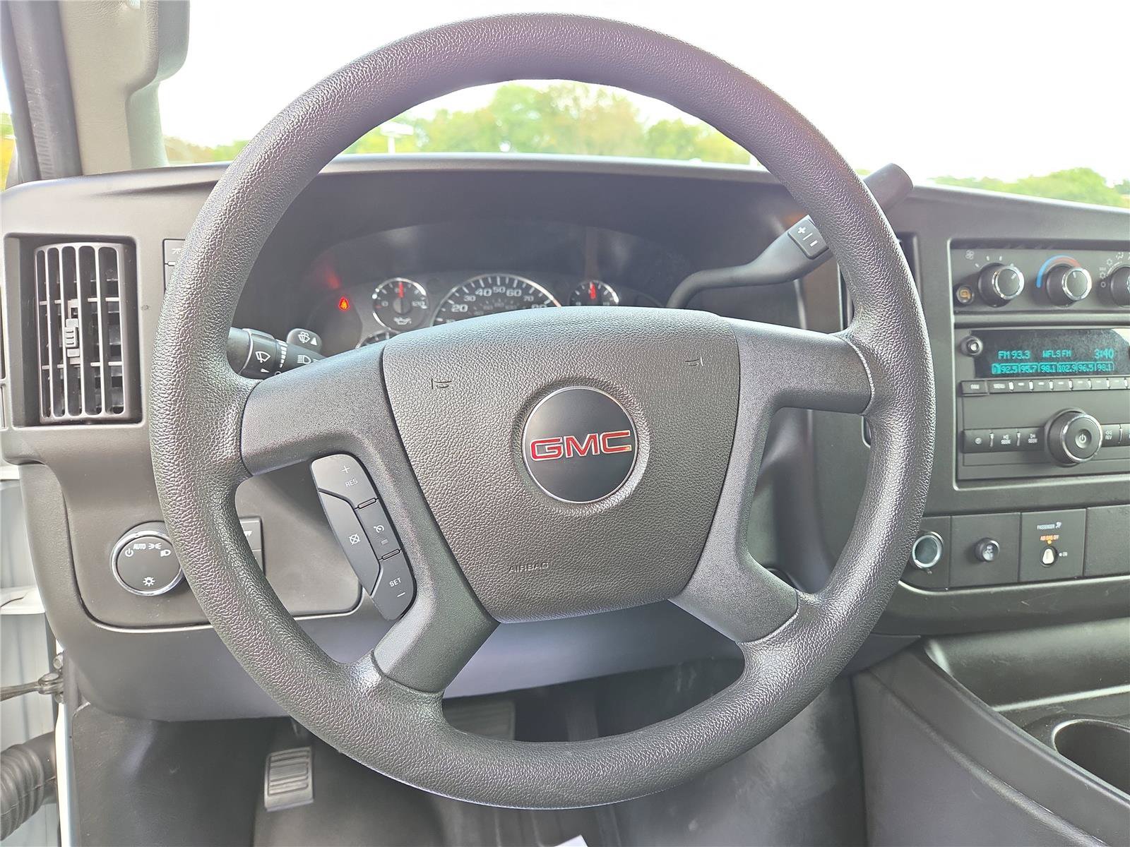 Used 2024 GMC Savana 2500 w/ Driver Convenience Package RWD image 13
