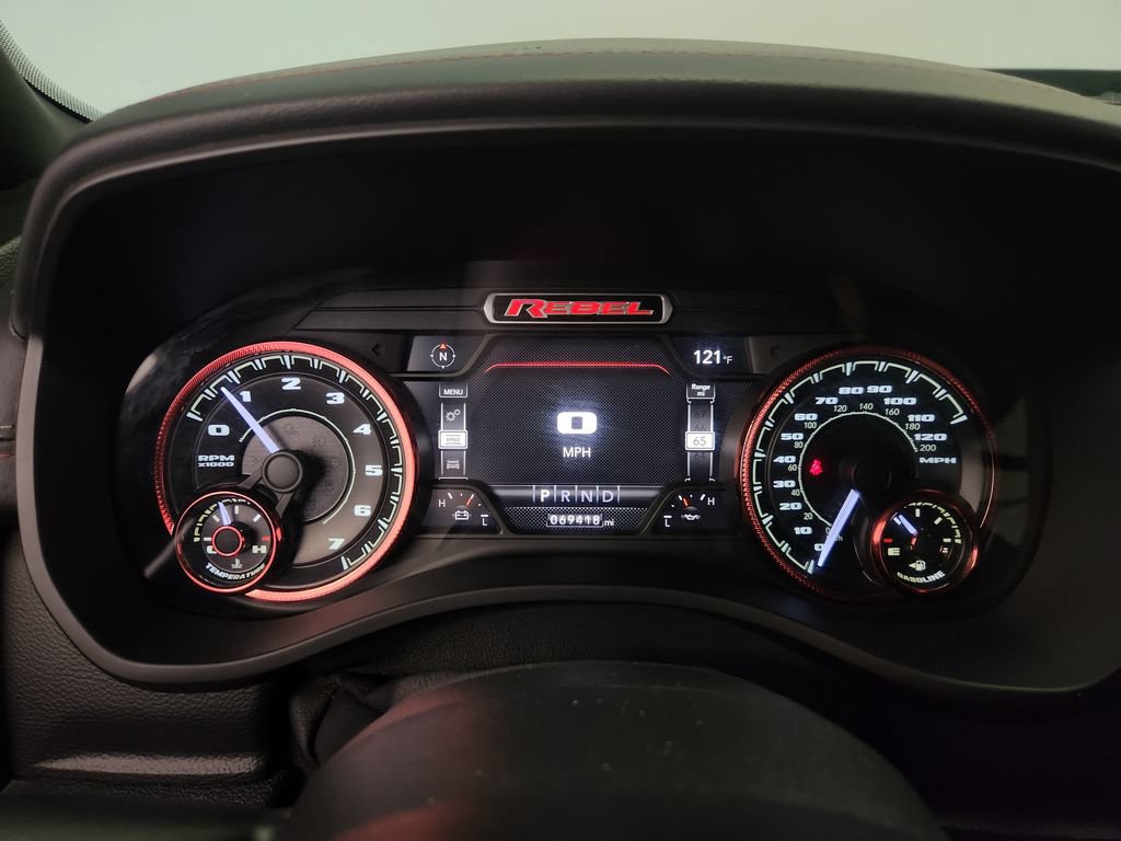 Used 2021 RAM 1500 Rebel w/ Rebel Level 2 Equipment Group AWD/4WD image 15