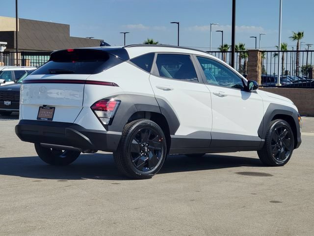 New 2027 Hyundai Kona SEL Sport FWD image 4
