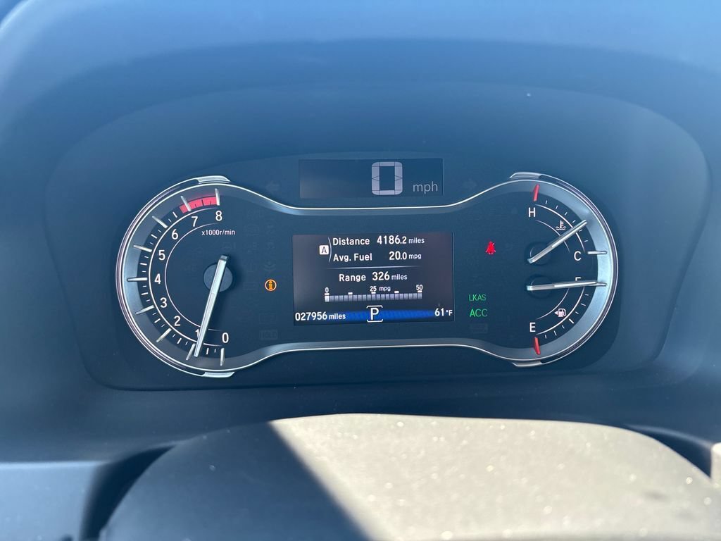 Certified 2023 Honda Ridgeline RTL image 17