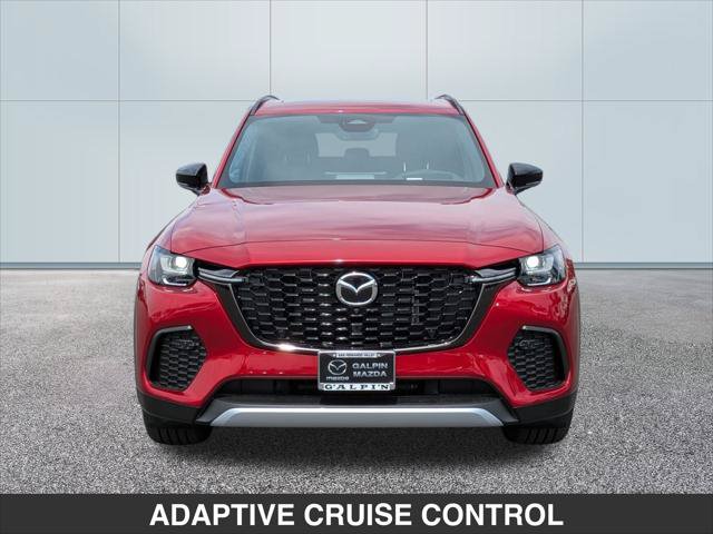 Certified 2025 MAZDA CX-70 Plug-In Hybrid w/ Premium Plus AWD/4WD image 2