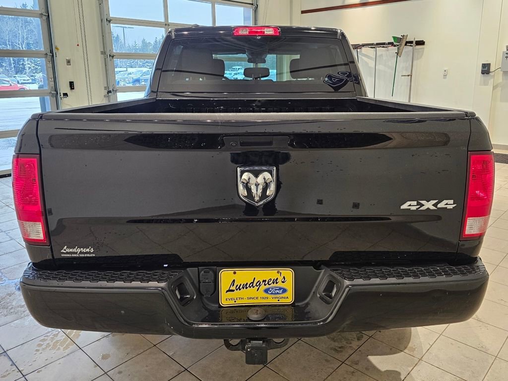 Used 2019 RAM 1500 Express w/ Express Value Package image 5