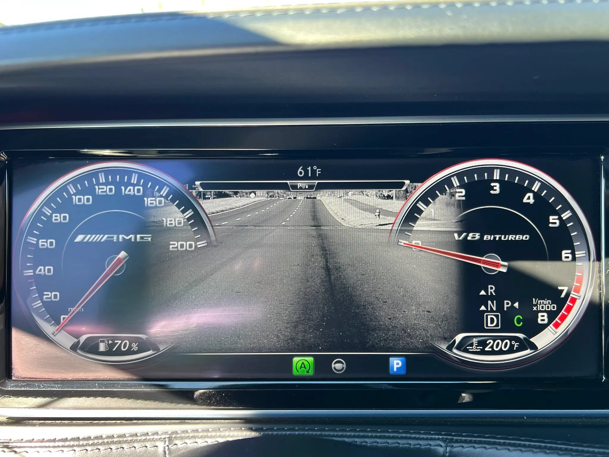 Used 2015 Mercedes-Benz S 63 AMG 4MATIC Sedan image 66