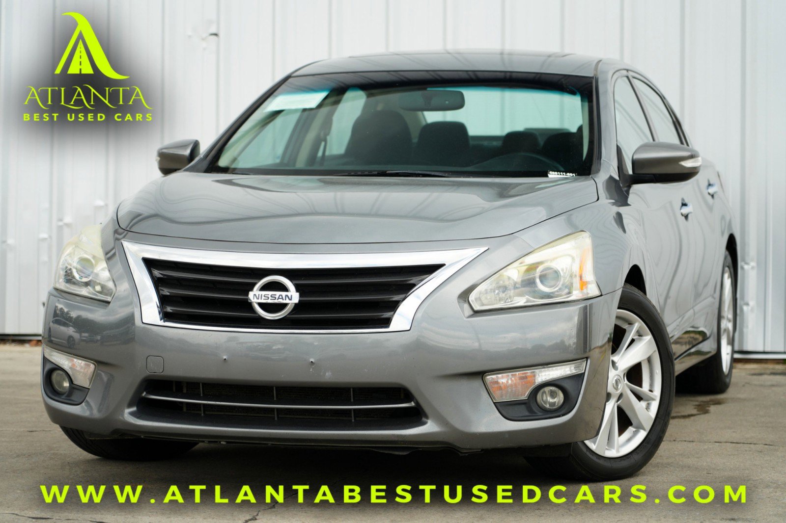 Used 2015 Nissan Altima 2.5 SV w/ Convenience Package