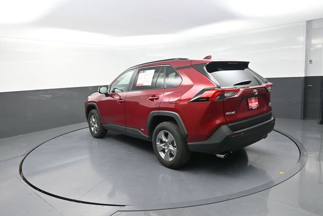 Used 2025 Toyota RAV4 XLE AWD/4WD image 50