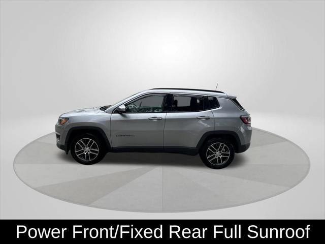 Certified 2019 Jeep Compass Latitude image 4
