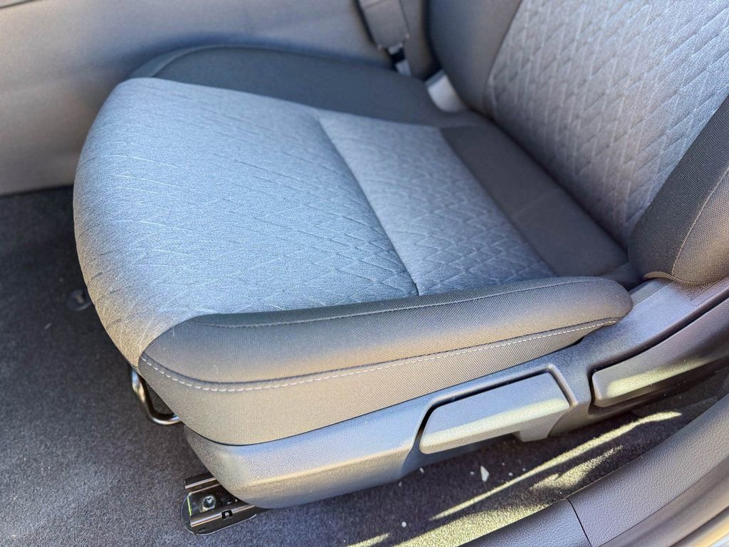 New 2026 Nissan Sentra SV w/ Floor Mat Package FWD image 18