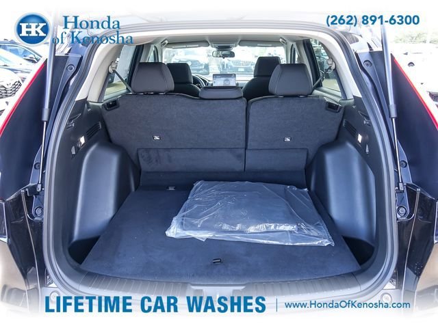 Certified 2026 Honda CR-V LX image 19