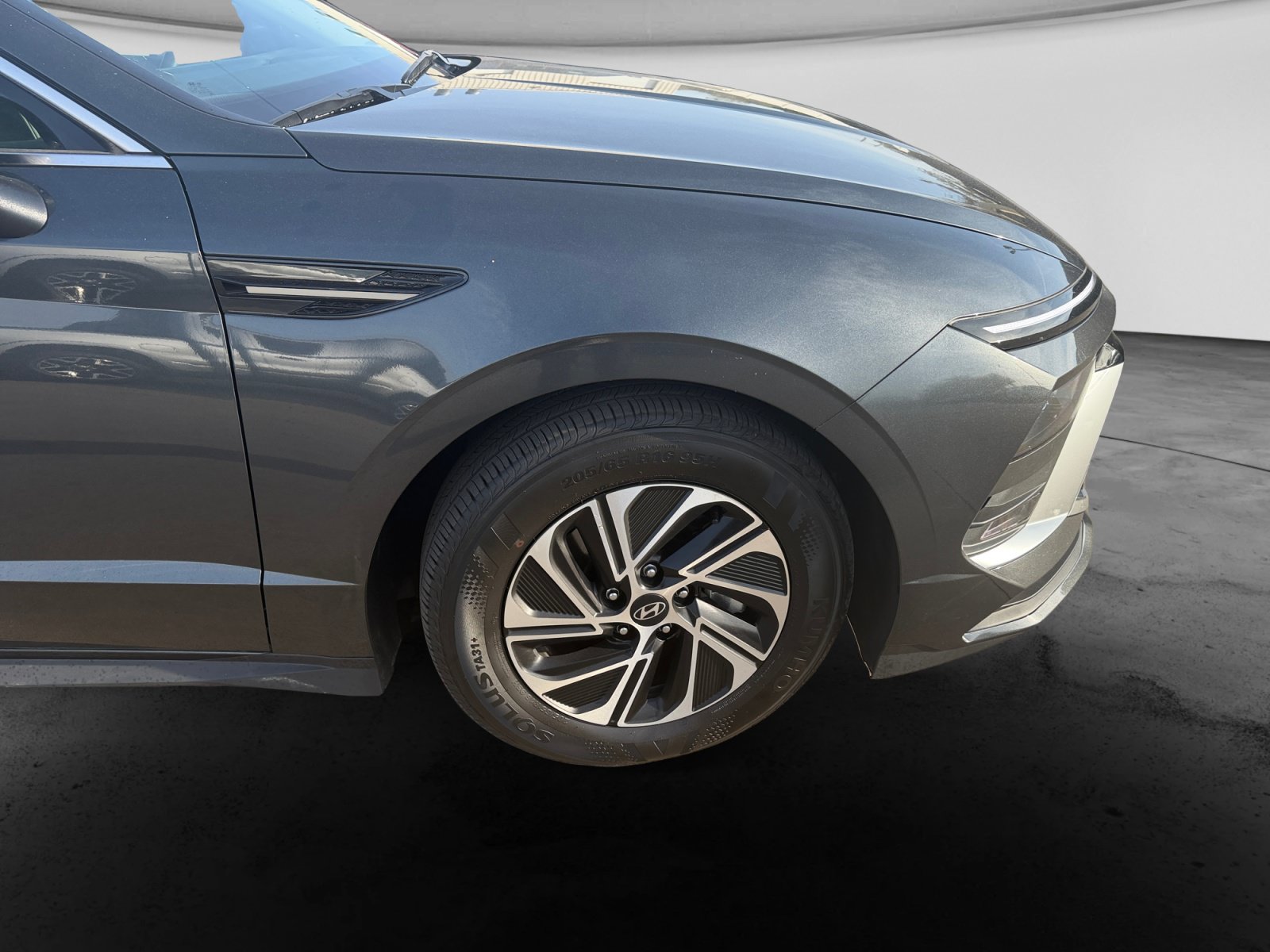 Used 2026 Hyundai Sonata Blue FWD image 11